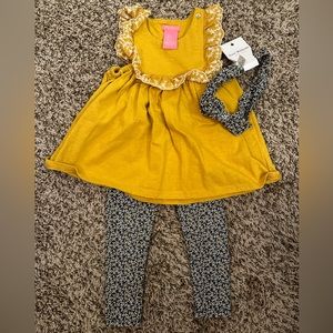 Toddler girls 2t outfit
